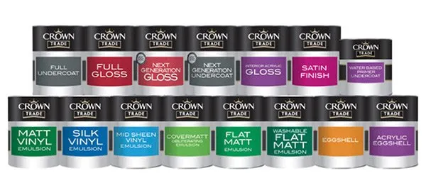 paint suppliers