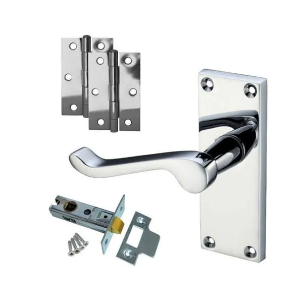 Door fixings